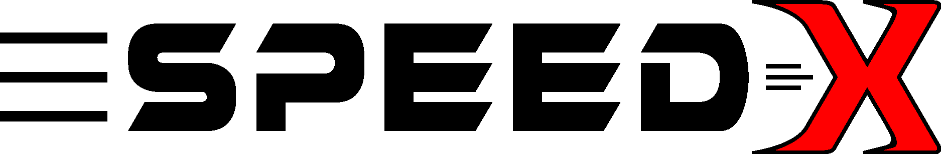 SpeedX Logo Vector Logo